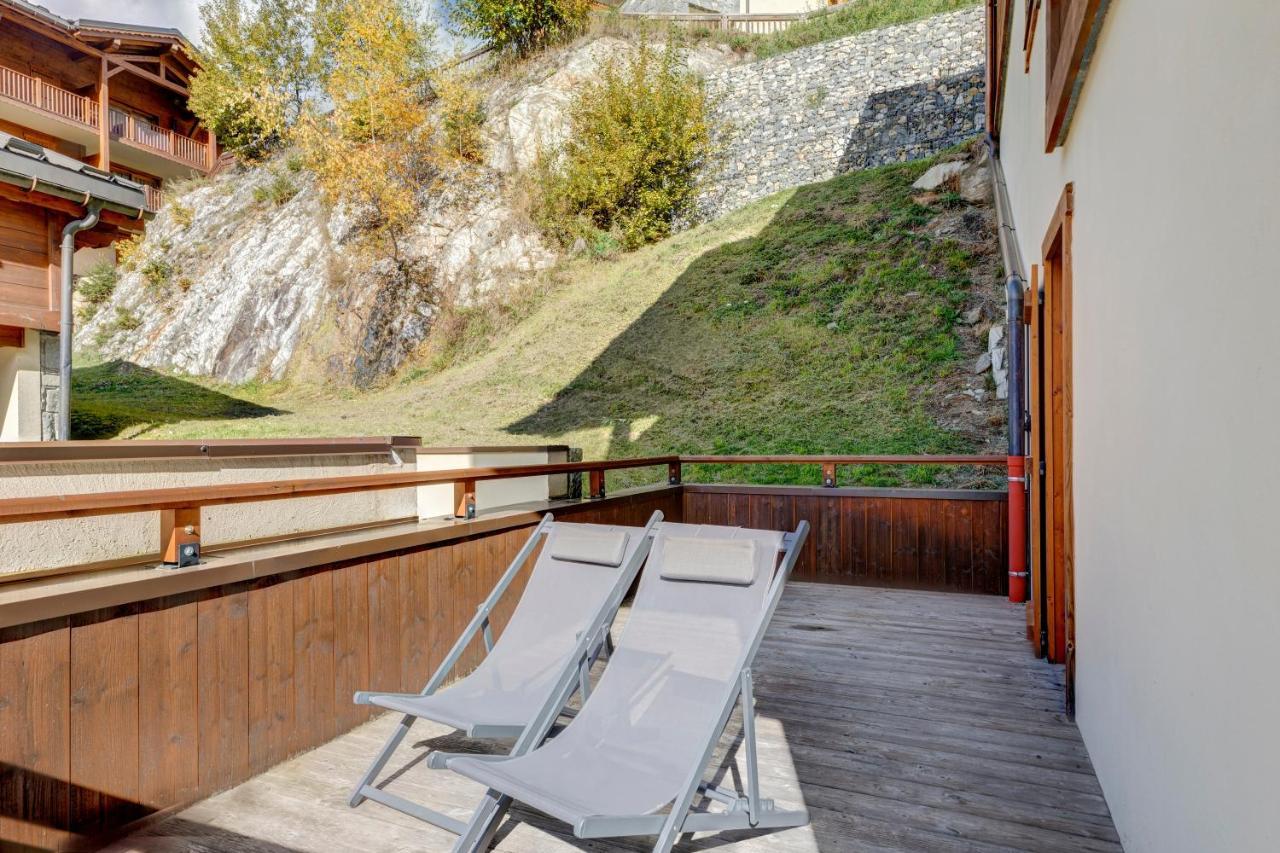Chalet Des Oursons Cohennoz Exterior photo