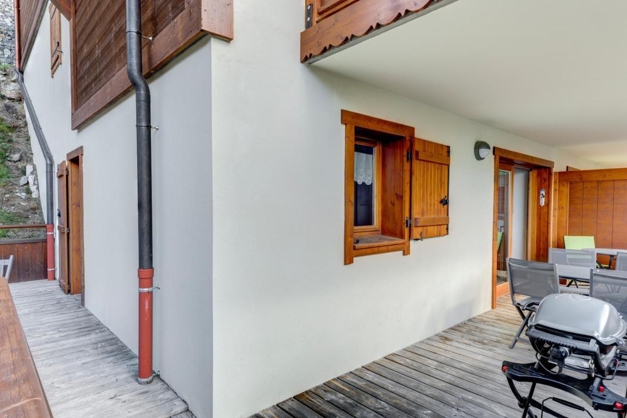 Chalet Des Oursons Cohennoz Exterior photo